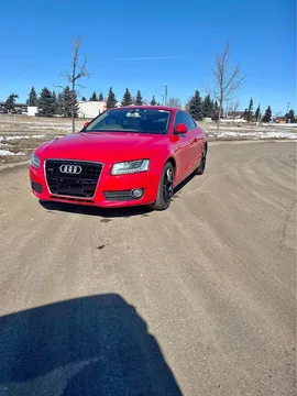 2009 Audi A5 Quattro 3.2 V6