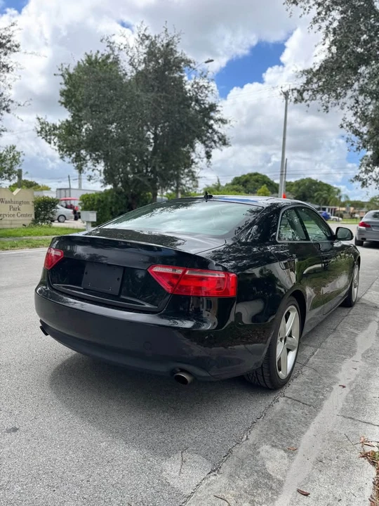 2009 Audi B8 A5 - Image 4 of 6