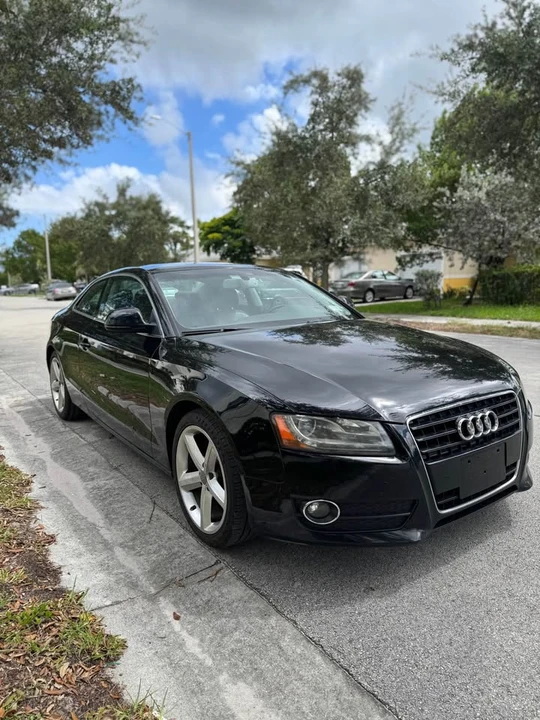 2009 Audi B8 A5 - Image 2 of 6