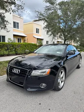 2009 Audi A5 Coupe