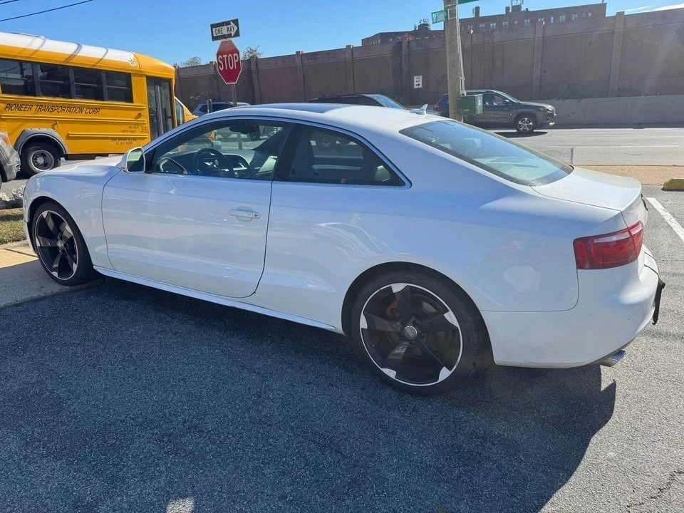 2009 Audi B8 A5 - Image 4 of 11