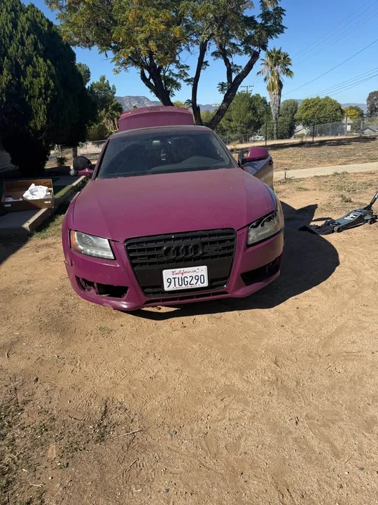 2009 Audi B8 A5 - Image 7 of 11