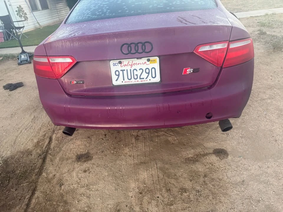 2009 Audi B8 A5 - Image 4 of 11