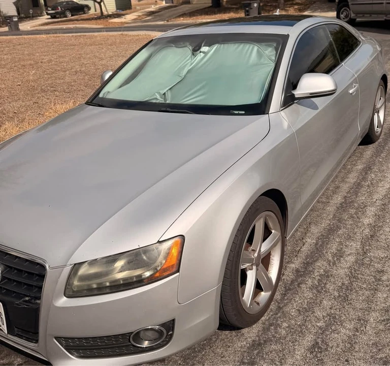 2009 Audi B8 A5 - Image 2 of 5