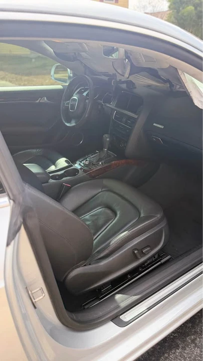 2009 Audi B8 A5 - Image 4 of 5