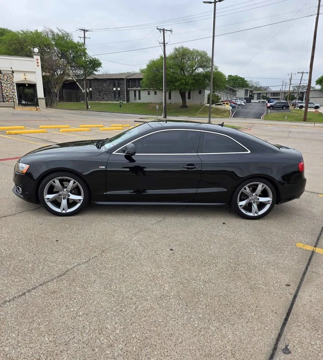 2009 Audi B8 A5 - Image 5 of 6