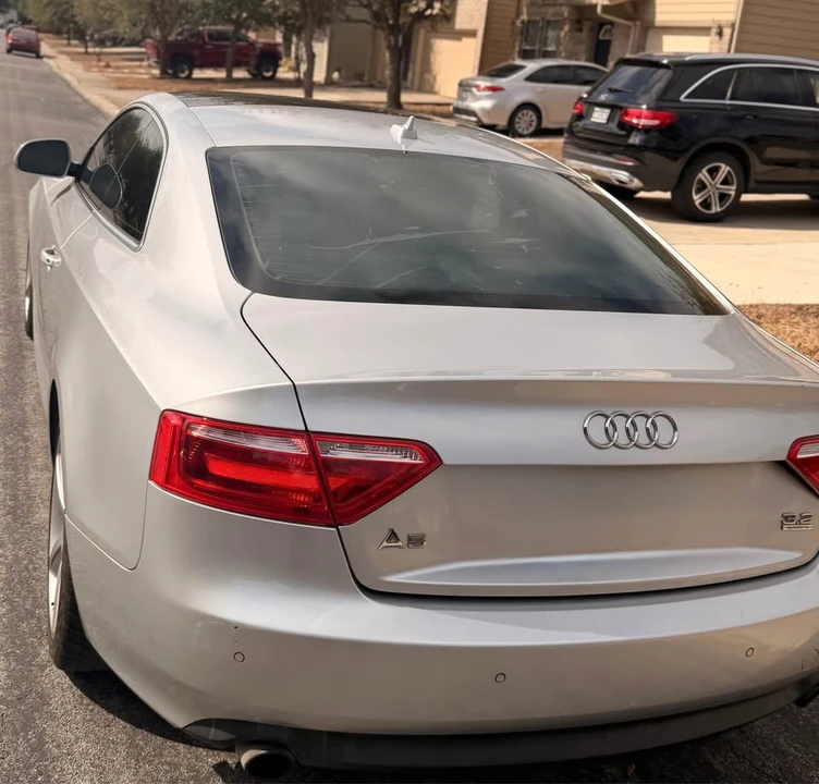 2009 Audi B8 A5 - Image 3 of 5