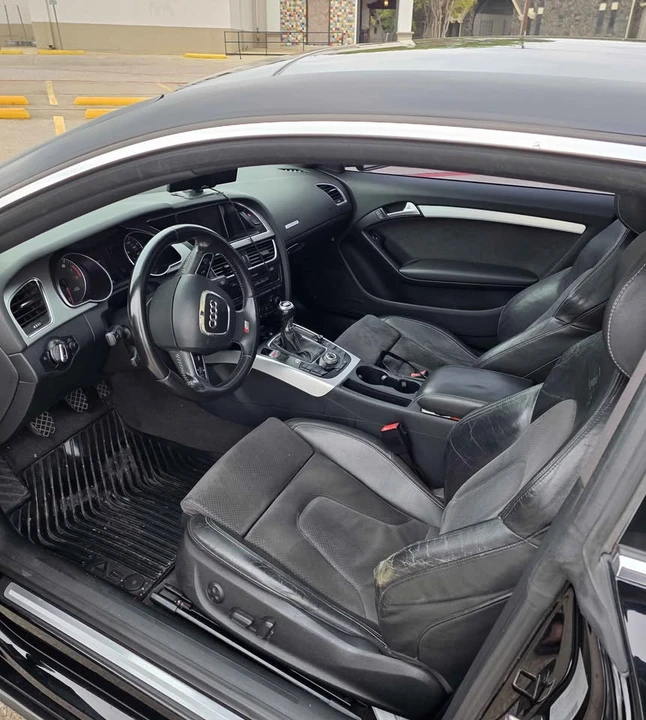 2009 Audi B8 A5 - Image 3 of 6