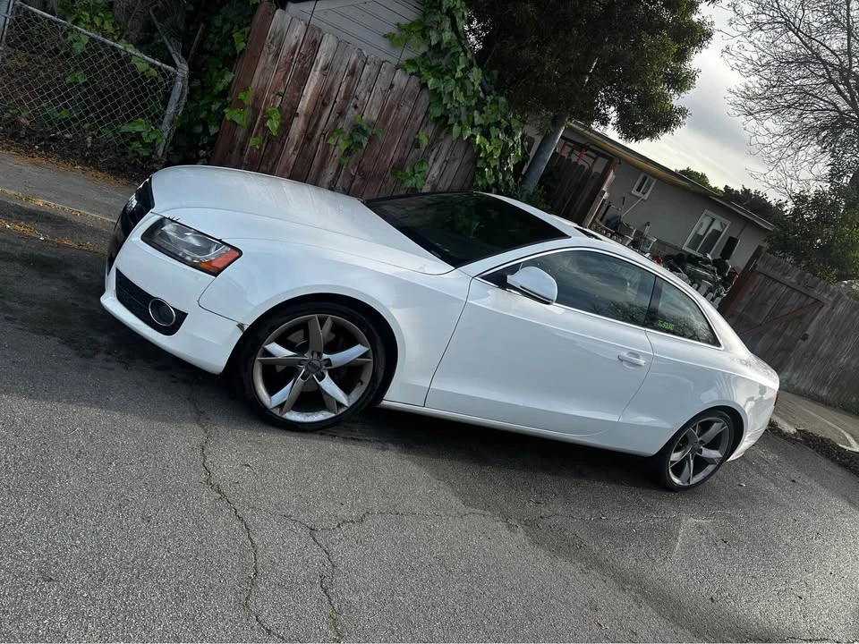 2009 Audi B8 A5 - Image 2 of 10