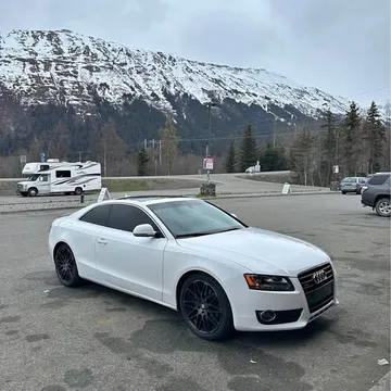 2009 Audi A5 3.2L V6