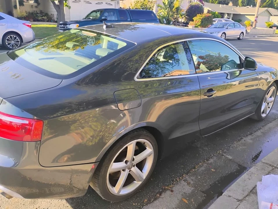2009 Audi B8 A5 - Image 2 of 12