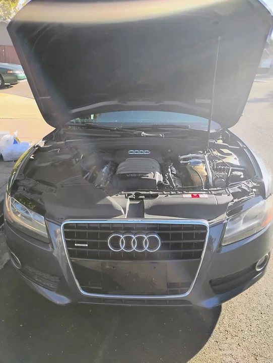 2009 Audi B8 A5 - Image 3 of 12