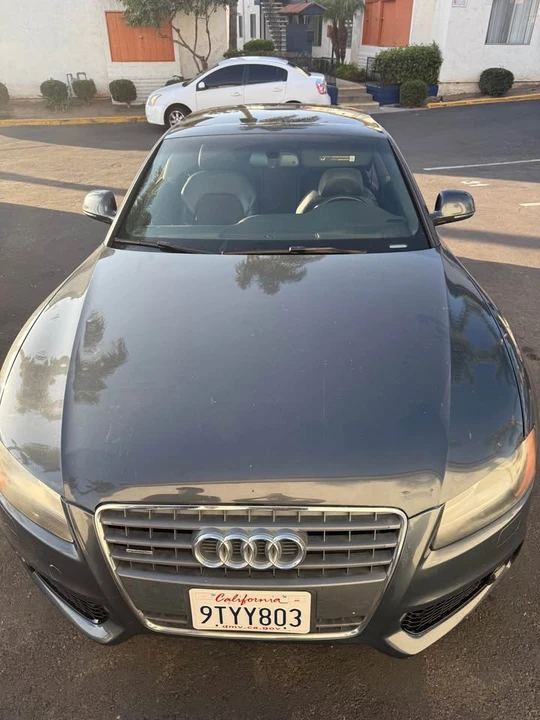 2009 Audi B8 A5 - Image 6 of 8