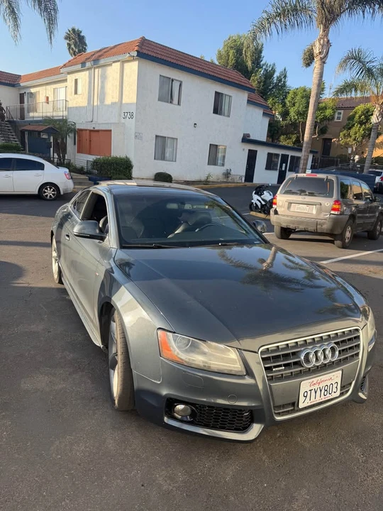 2009 Audi B8 A5 - Image 7 of 8