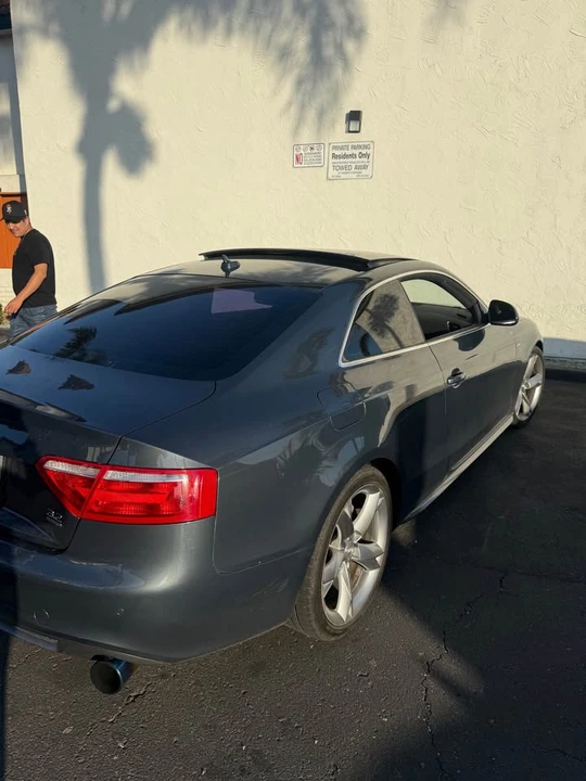 2009 Audi B8 A5 - Image 3 of 8