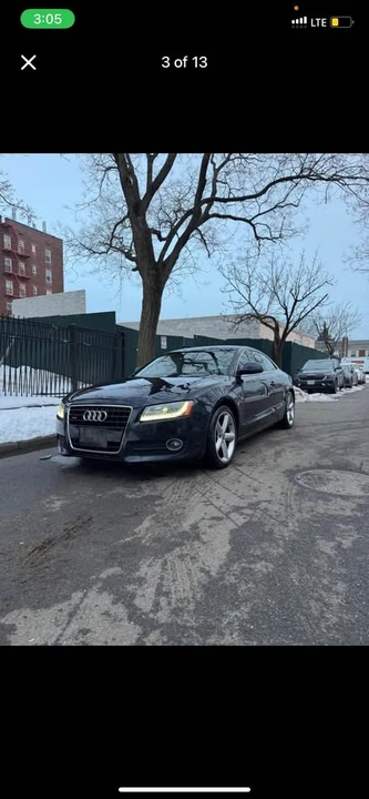 2009 Audi B8 A5 - Image 2 of 4