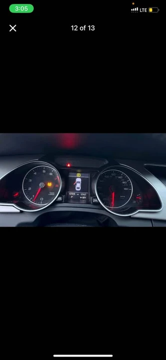 2009 Audi B8 A5 - Image 4 of 4
