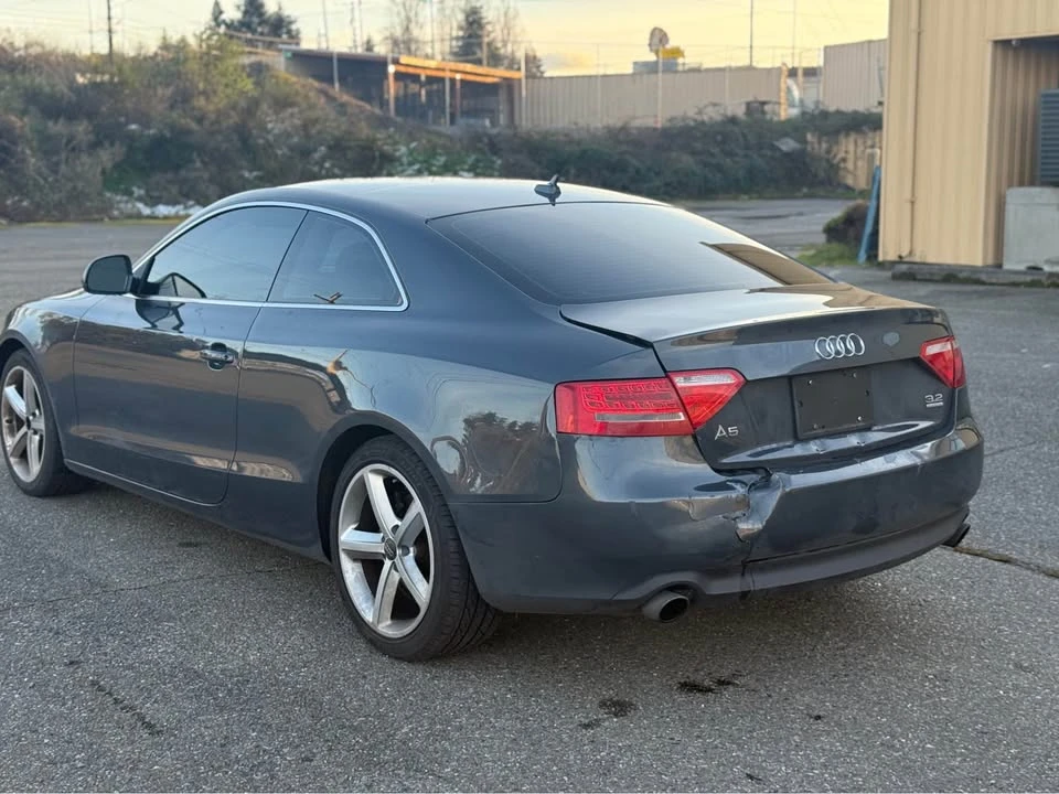 2009 Audi B8 A5 - Image 5 of 8