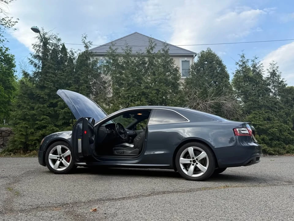 2009 Audi B8 A5 - Image 8 of 11