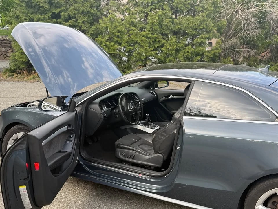 2009 Audi B8 A5 - Image 9 of 11