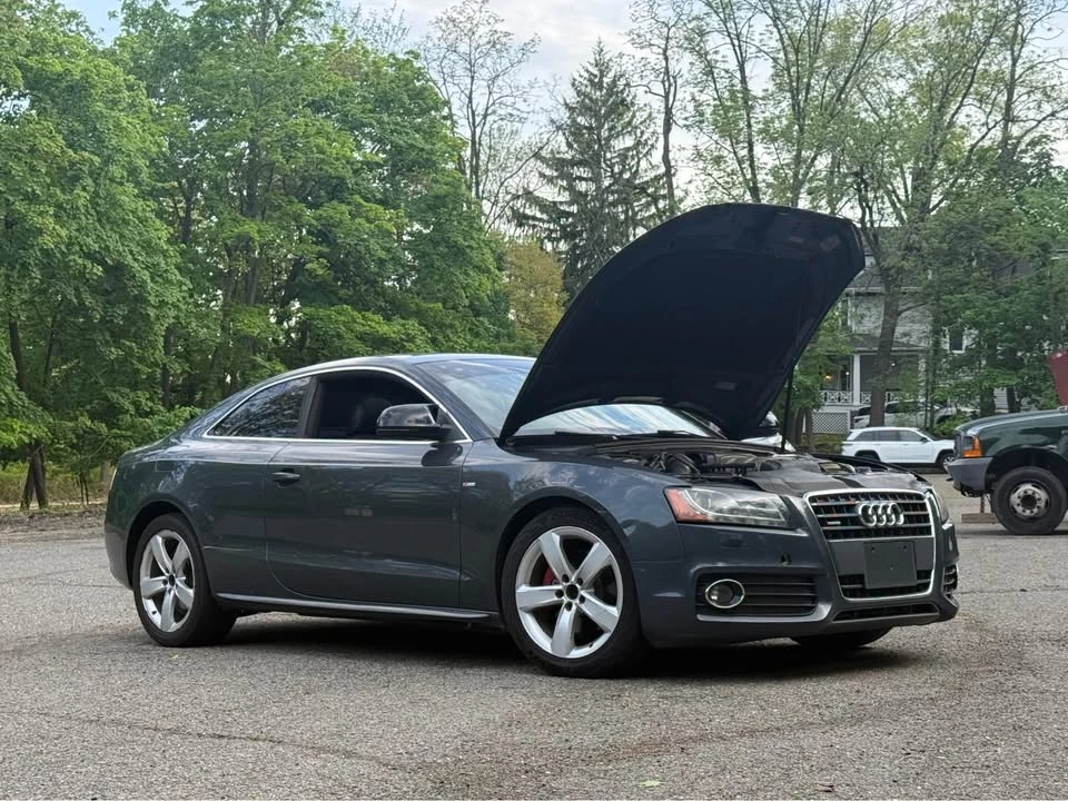 2009 Audi B8 A5 - Image 6 of 11