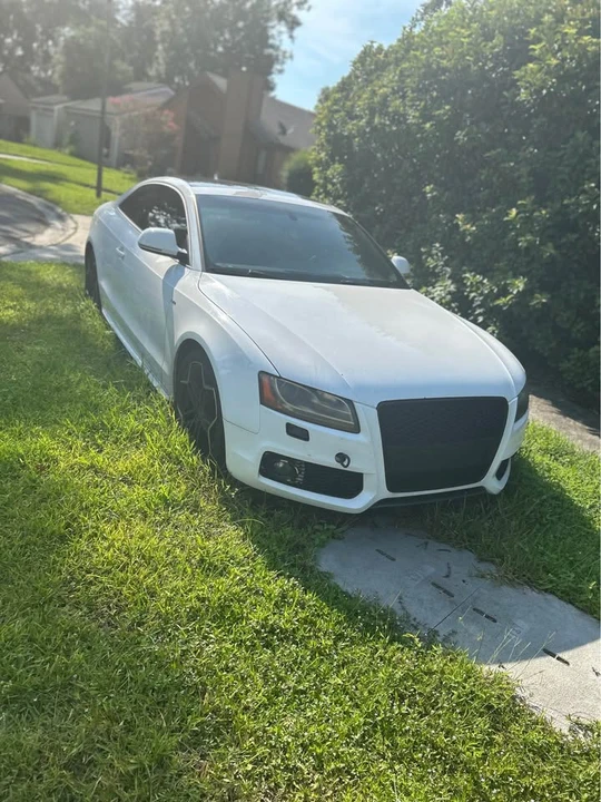 2009 Audi B8 A5 - Image 2 of 4