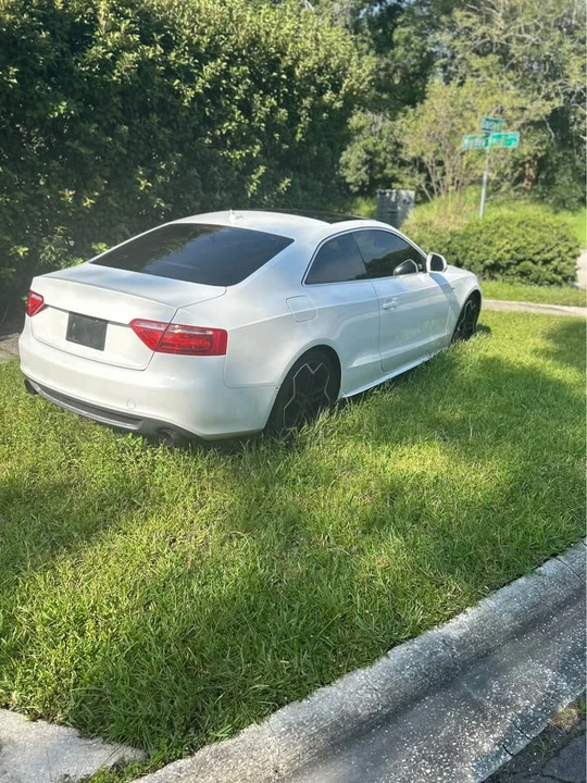 2009 Audi B8 A5 - Image 3 of 4