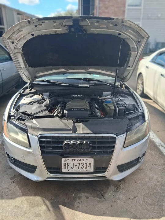 2009 Audi B8 A5 - Image 7 of 7