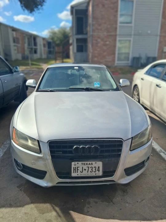 2009 Audi B8 A5 - Image 2 of 7