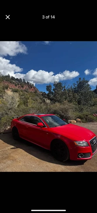 2009 Audi B8 A5 - Image 3 of 9