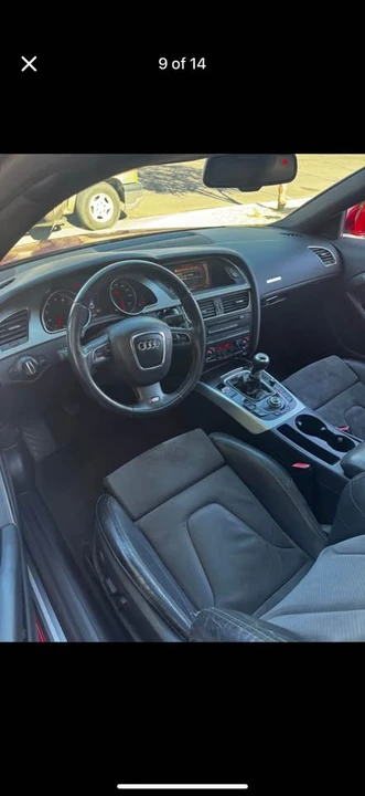 2009 Audi B8 A5 - Image 7 of 9