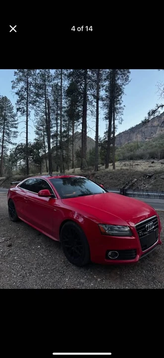 2009 Audi B8 A5 - Image 4 of 9