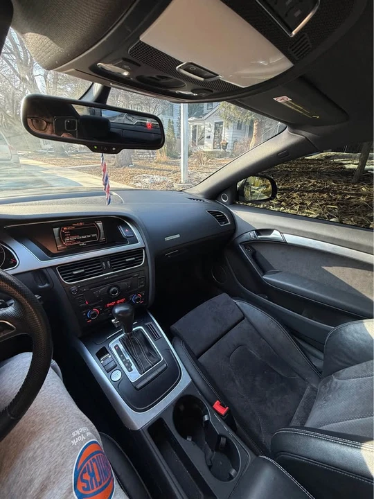 2009 Audi B8 A5 - Image 17 of 18