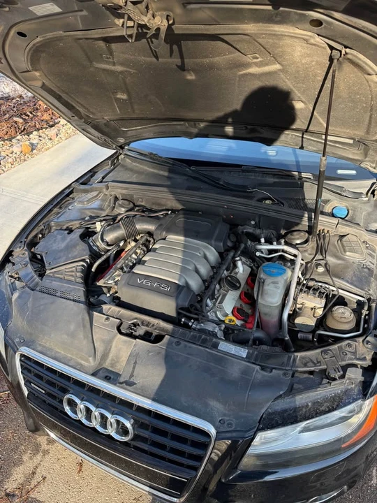 2009 Audi B8 A5 - Image 10 of 18
