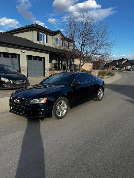2009 Audi B8 A5 - Image 2 of 9