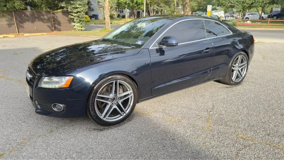 2009 Audi B8 A5 - Image 5 of 6