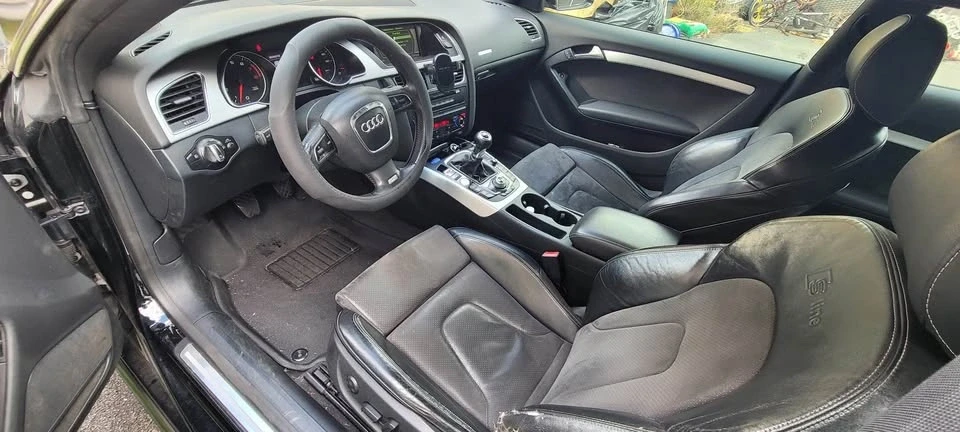 2009 Audi B8 A5 - Image 11 of 13
