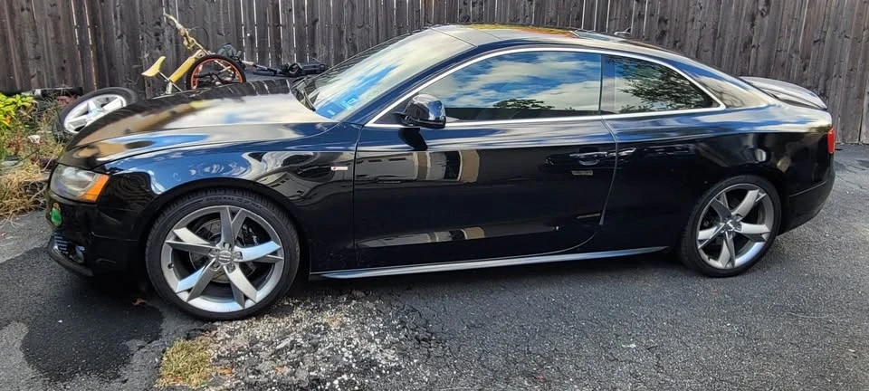 2009 Audi B8 A5 - Image 8 of 13