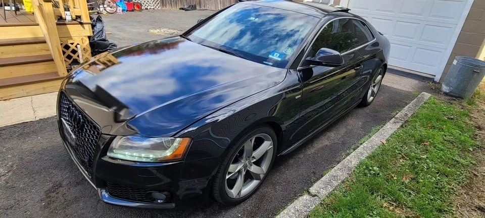 2009 Audi B8 A5 - Image 2 of 13