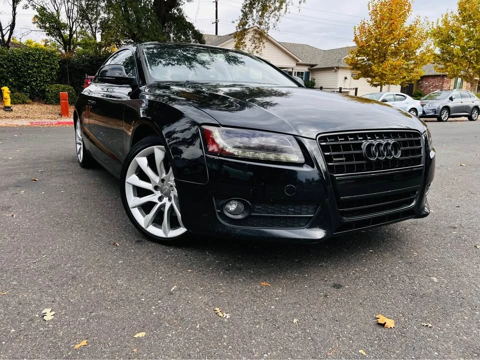 2009 Audi B8 A5 - Image 2 of 19