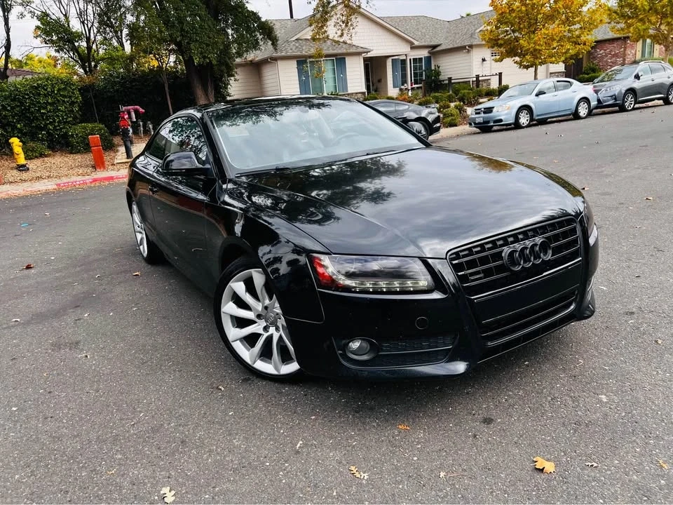 2009 Audi B8 A5 - Image 8 of 19