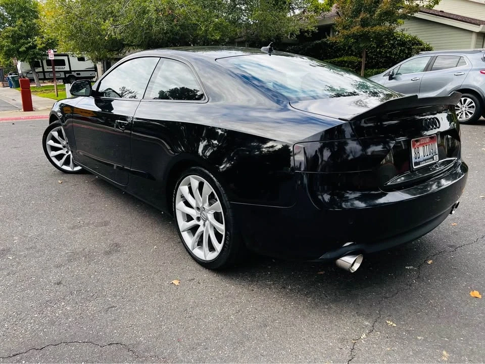 2009 Audi B8 A5 - Image 7 of 19