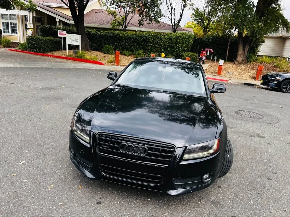 2009 Audi B8 A5 - Image 9 of 19
