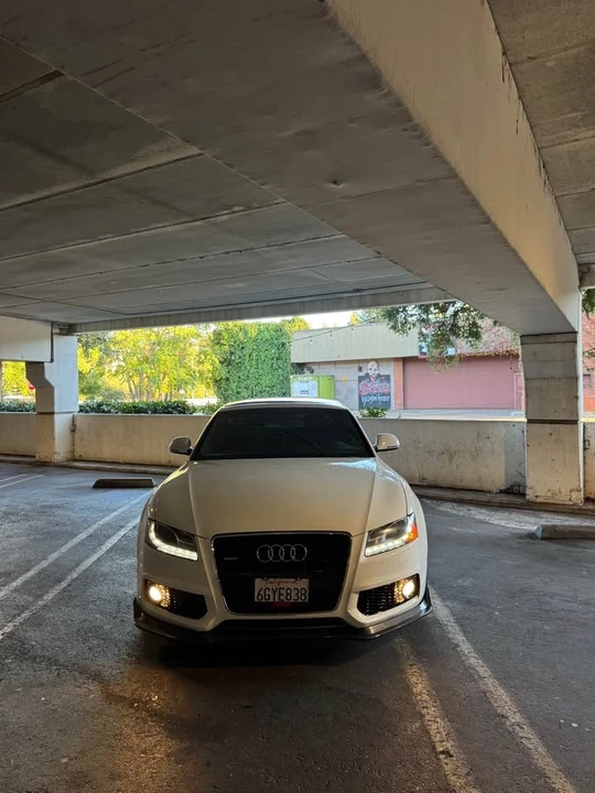 2009 Audi B8 A5 - Image 6 of 12