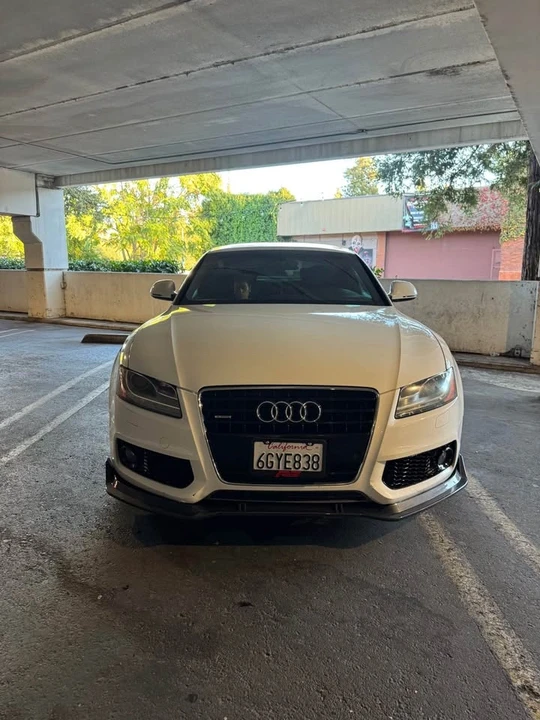 2009 Audi B8 A5 - Image 11 of 12