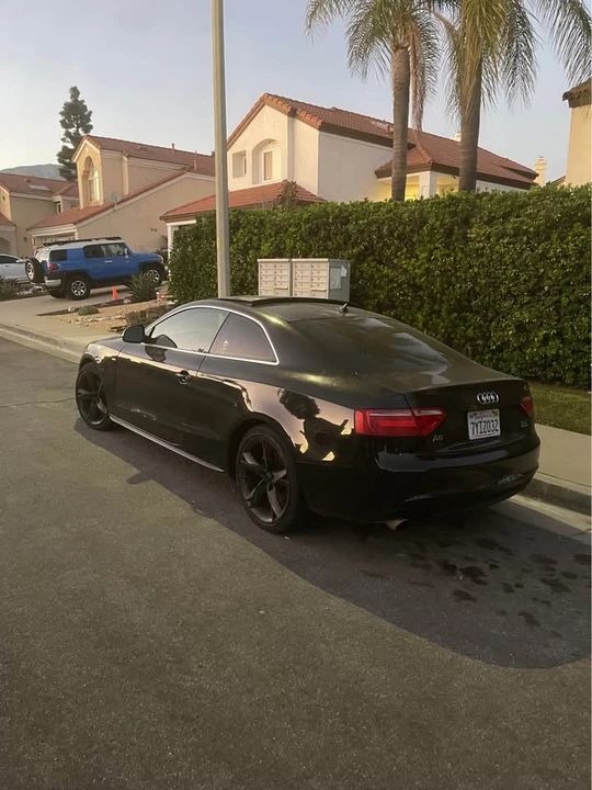 2009 Audi B8 A5 - Image 2 of 8