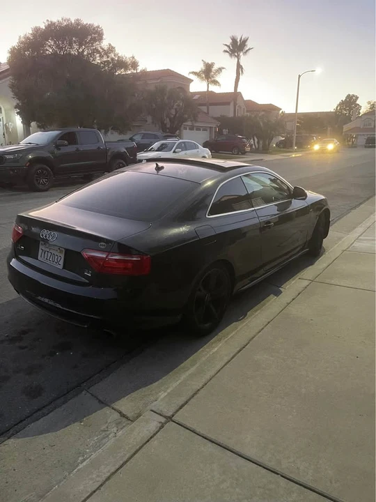 2009 Audi B8 A5 - Image 3 of 8