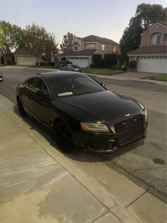 2009 Audi B8 A5 - Image 4 of 8