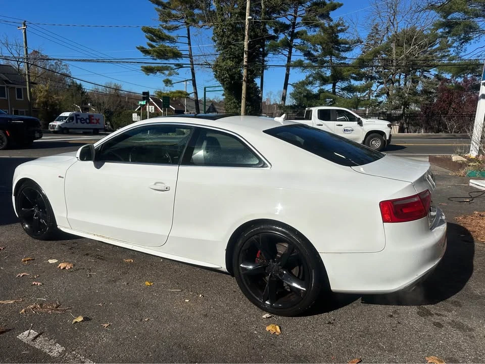 2009 Audi B8 A5 - Image 2 of 13