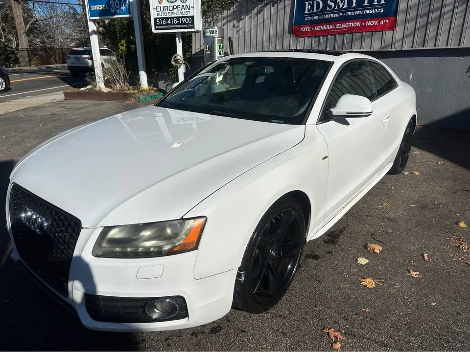 2009 Audi B8 A5 - Image 8 of 13